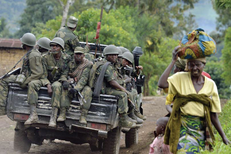 The Second Congo War Is Known As The Deadliest Conflict Worldwide Since Great Commission 